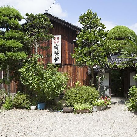 Yuuhiken Hotel Asago Exterior photo